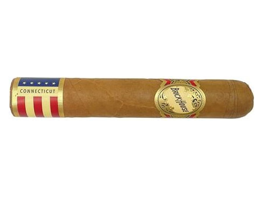 Brick House Connecticut Robusto, Format Robusto, Herkunft Nicaragua