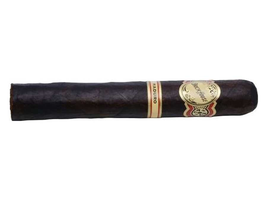 Brick House Mighty Mighty Maduro, Format Double Toro, Herkunft Nicaragua