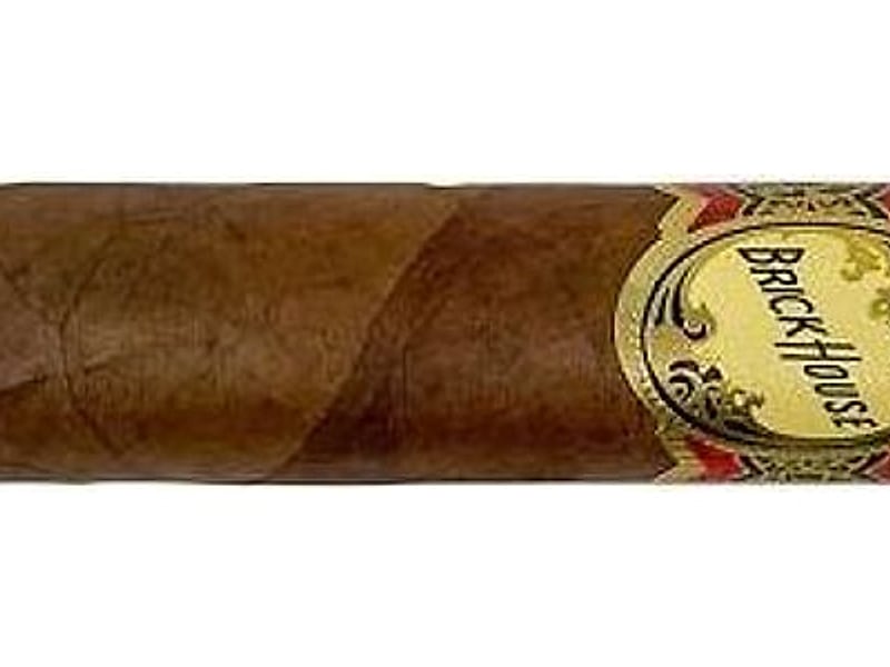 Brick House Brick House Robusto, Detailansicht