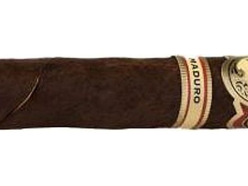 Brick House Brick House Toro Maduro, Detailansicht