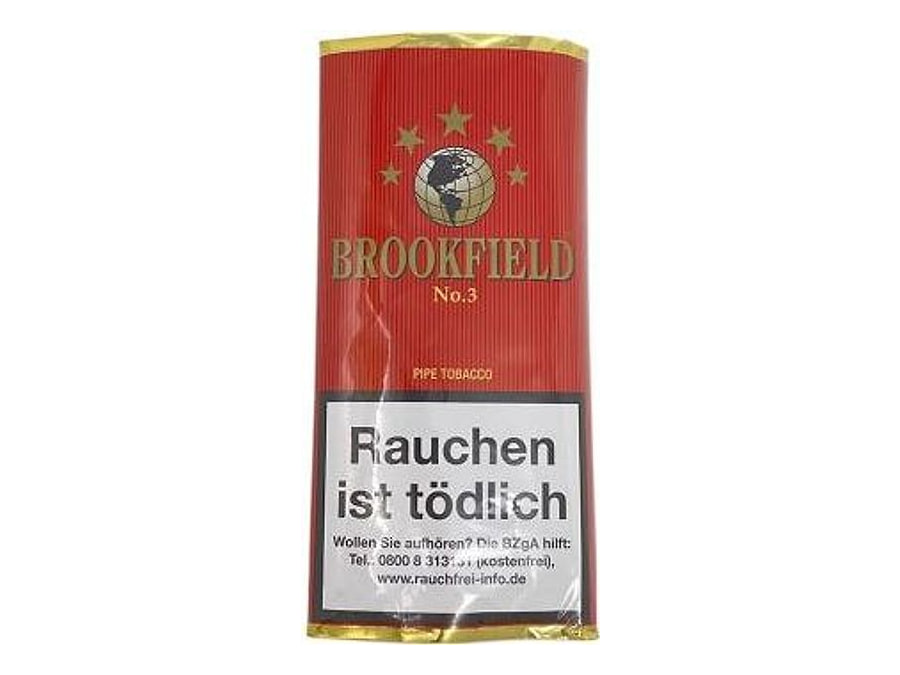 Brookfield No. 3