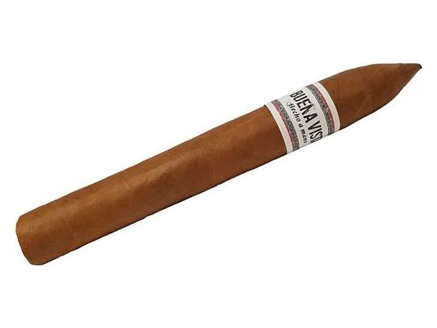 Buena Vista Araperique Belicoso, Format Belicoso, Herkunft Dominikanische Republik