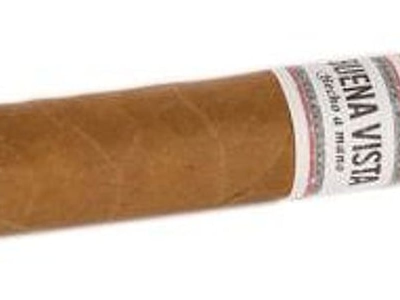 Buena Vista Buena Vista Araperique Robusto, Detailansicht