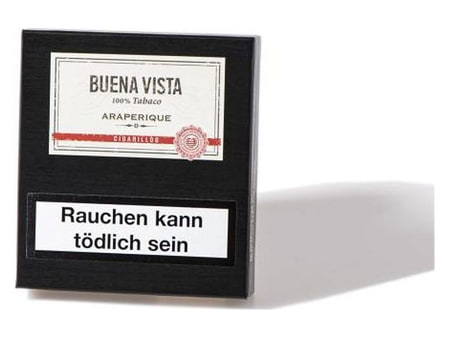 Ansicht 1 von 3 anzeigen: Buena Vista Cigarillos, Format Cigarillo, Herkunft Dominikanische Republik