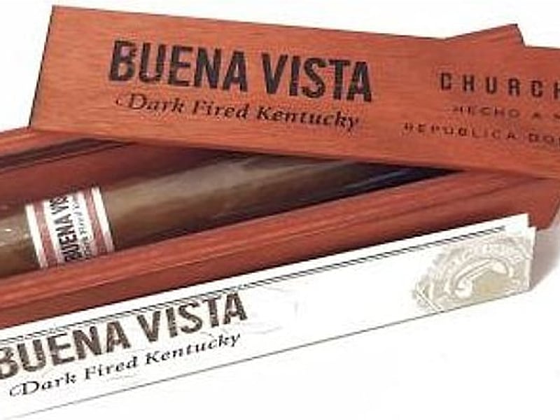 Buena Vista Buena Vista DFK Churchill, Detailansicht