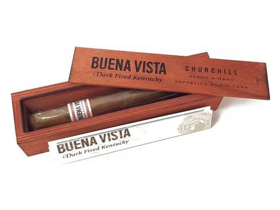 Buena Vista DFK Churchill, Format Churchill, Herkunft Dominikanische Republik