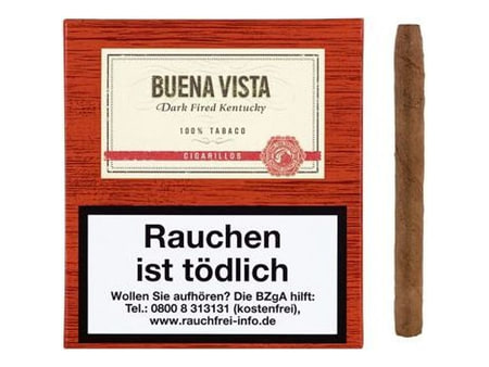 Ansicht 1 von 3 anzeigen: Buena Vista DFK Cigarillos, Herkunft Dominikanische Republik