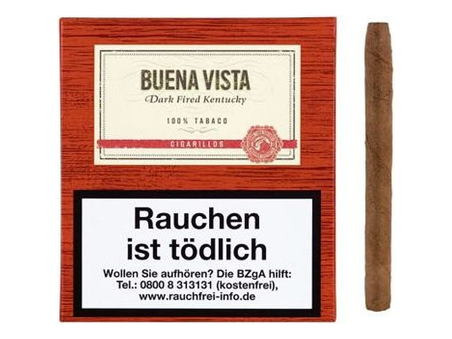 Buena Vista DFK Cigarillos, Herkunft Dominikanische Republik