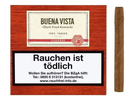 Ansicht 1 von 3 anzeigen: Buena Vista DFK Cigarros, Herkunft Dominikanische Republik
