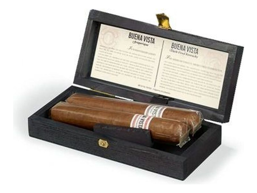 Buena Vista Toro Sampler, Format Toro, Herkunft Dominikanische Republik