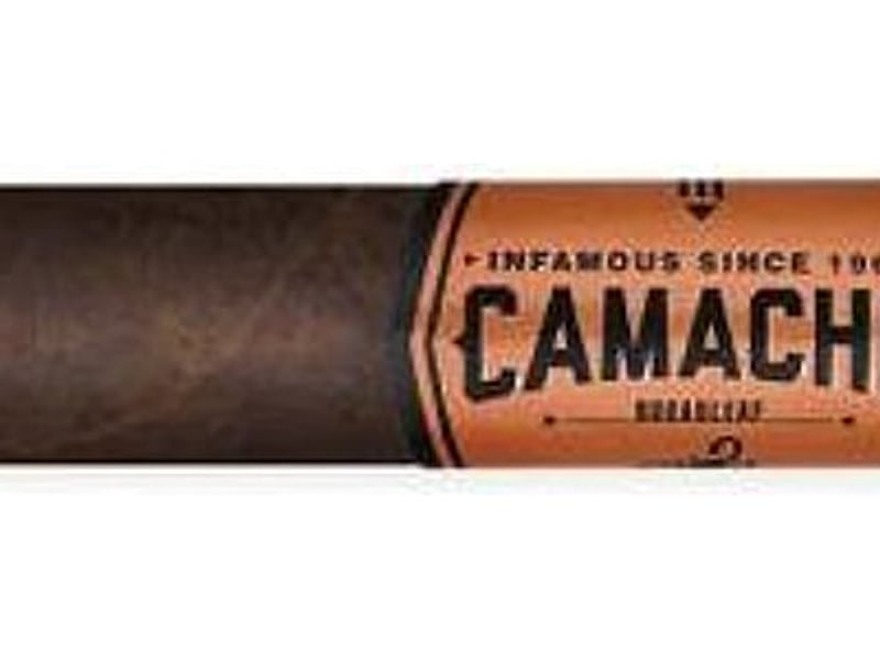 Camacho Camacho Broadleaf Gordo, Detailansicht