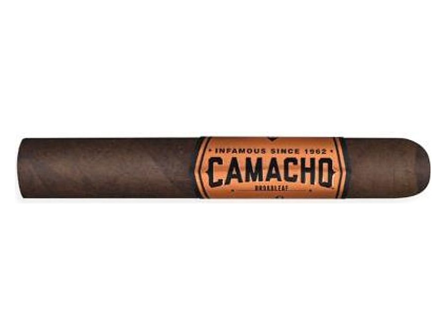 Camacho Broadleaf Robusto, Format Robusto, Herkunft Honduras