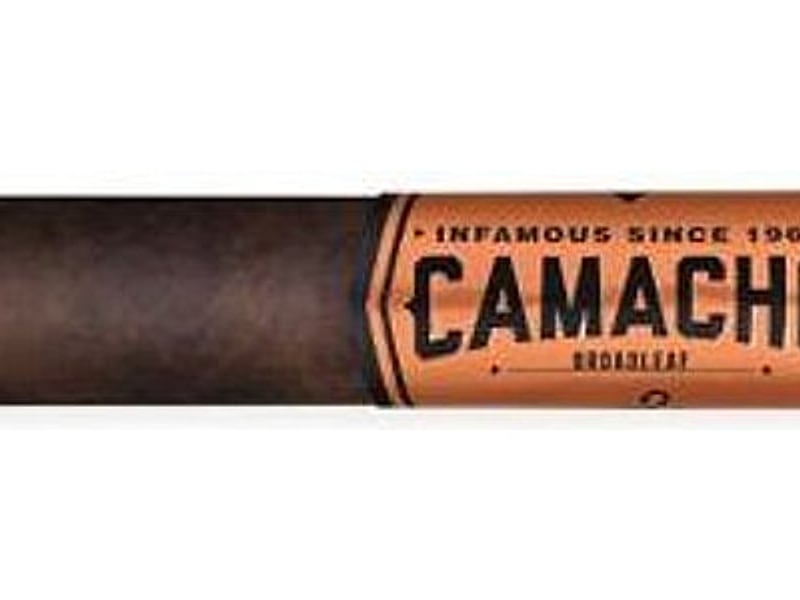 Camacho Camacho Broadleaf Toro, Detailansicht