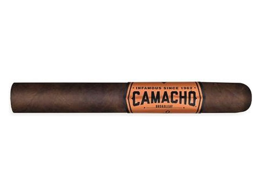Camacho Broadleaf Toro, Format Toro, Herkunft Honduras