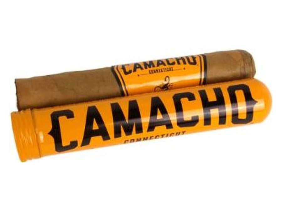 Camacho Connecticut Robusto Tubos, Format Robusto, Herkunft Honduras