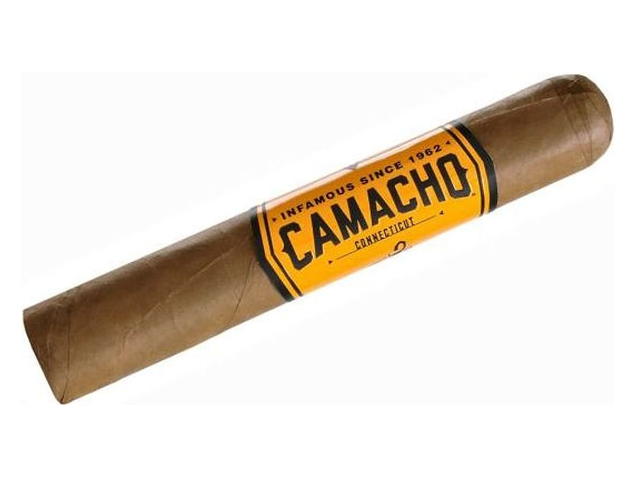 Camacho Connecticut Robusto, Format Robusto, Herkunft Honduras