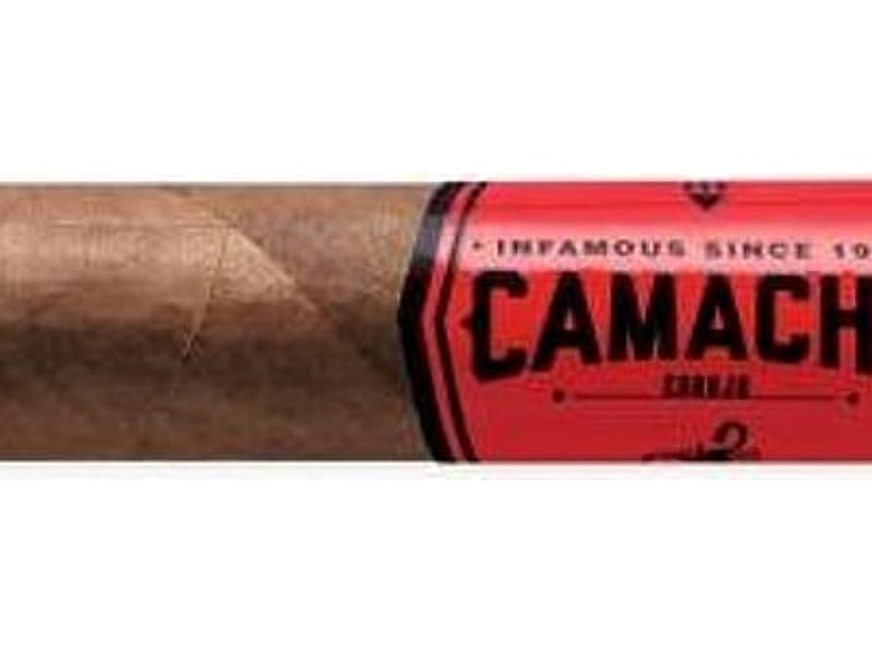 Camacho Camacho Corojo Gordo, Detailansicht