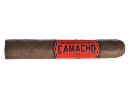 Ansicht 1 von 3 anzeigen: Camacho Corojo Robusto, Format Robusto, Herkunft Honduras