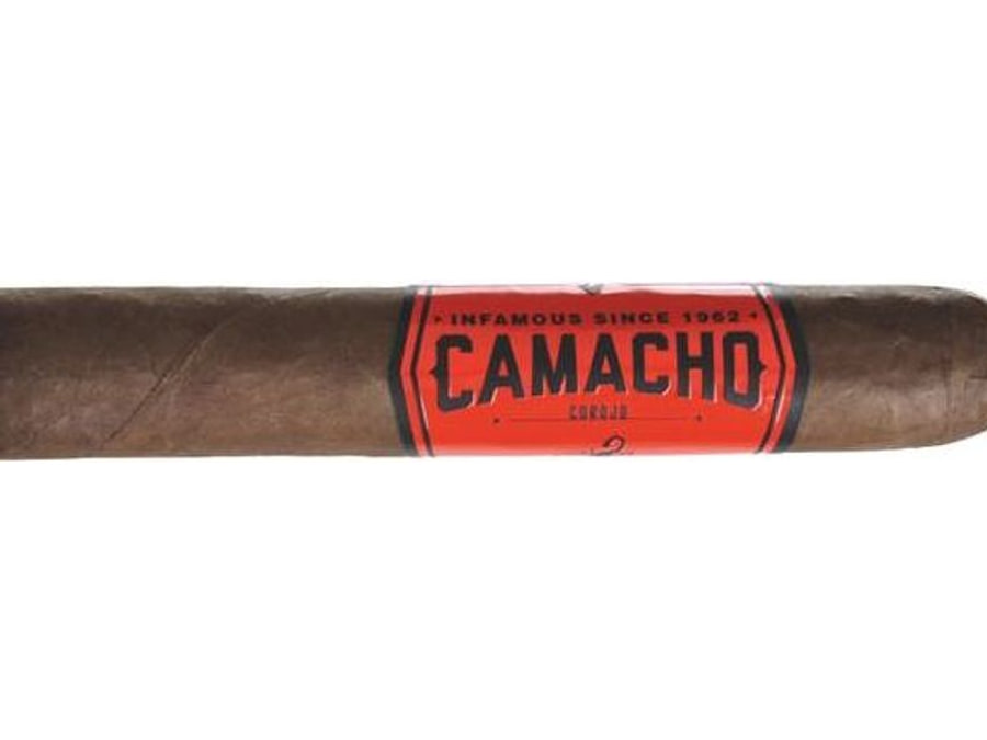 Camacho Corojo Robusto Tubos, Format Robusto, Herkunft Honduras