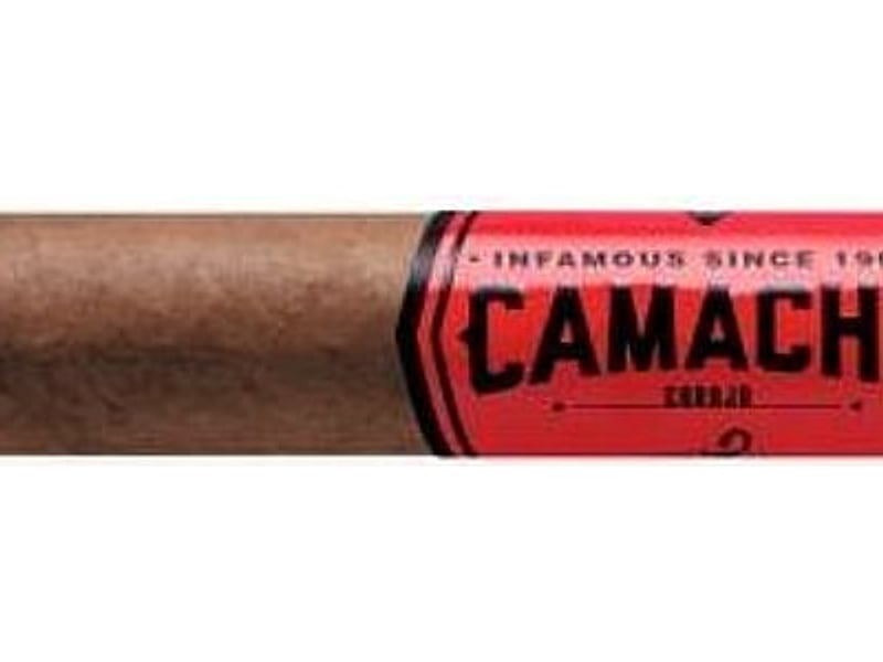Camacho Camacho Corojo Toro, Detailansicht