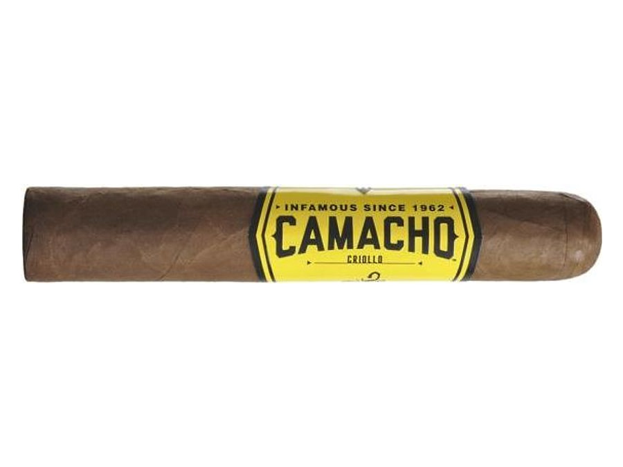 Camacho Criollo Robusto, Format Robusto, Herkunft Honduras