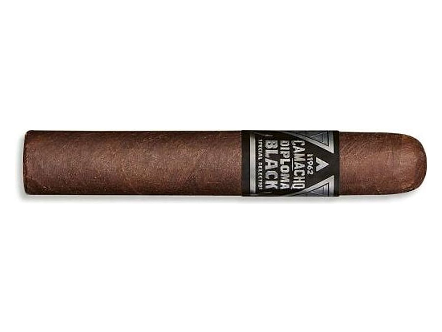 Camacho Diploma Black Special Selection LE19, Format Robusto, Herkunft Honduras