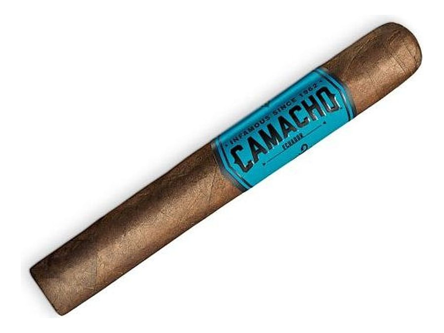 Camacho Ecuador Toro, Format Toro, Herkunft Dominikanische Republik
