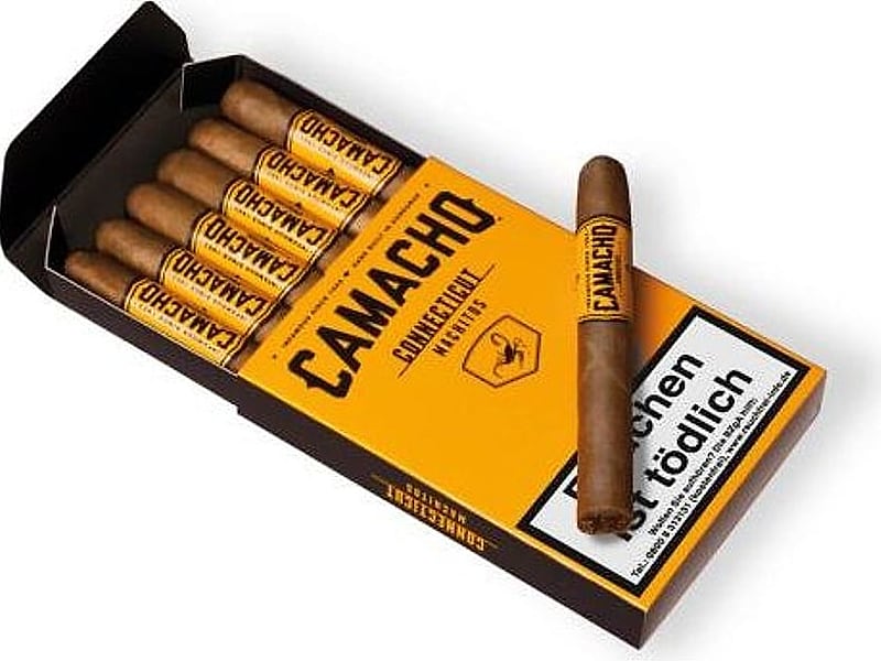 Camacho Camacho Machitos Connecticut, Detailansicht