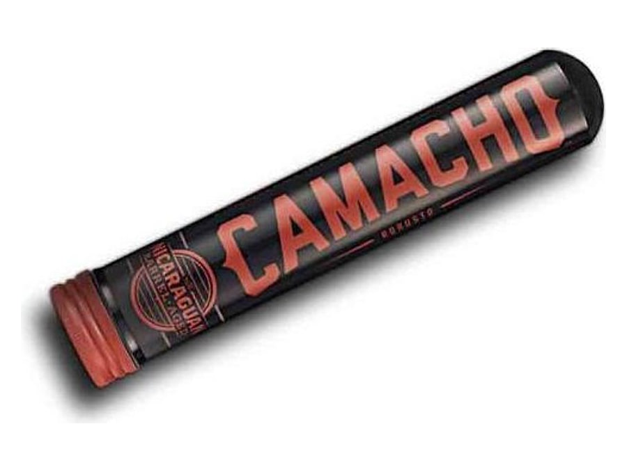 Camacho Nicaragua Barrel Aged Robusto, Format Robusto, Herkunft Honduras