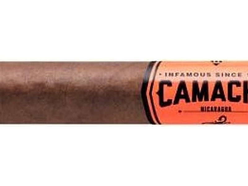 Camacho Camacho Nicaragua Gran Churchill, Detailansicht
