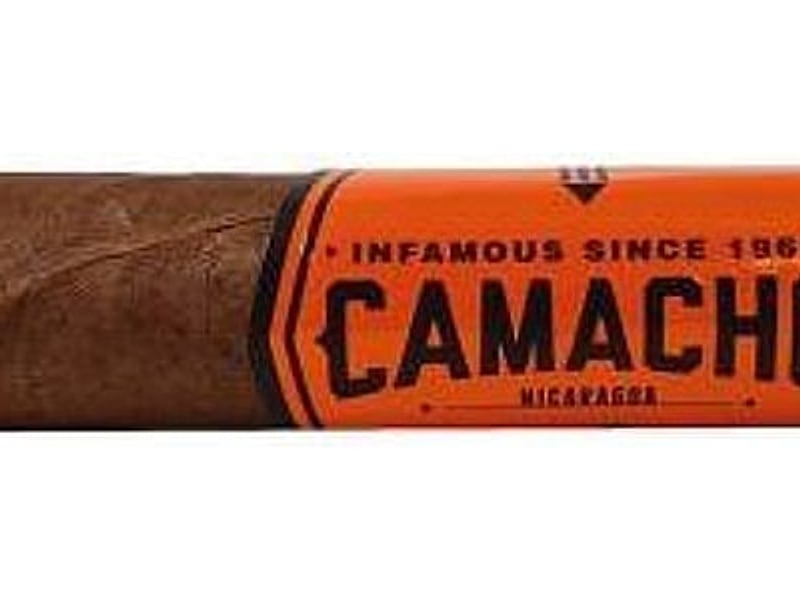 Camacho Camacho Nicaragua Robusto, Detailansicht
