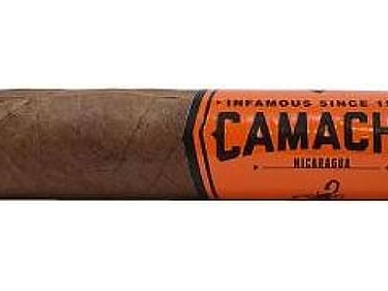 Camacho Camacho Nicaragua Toro, Detailansicht