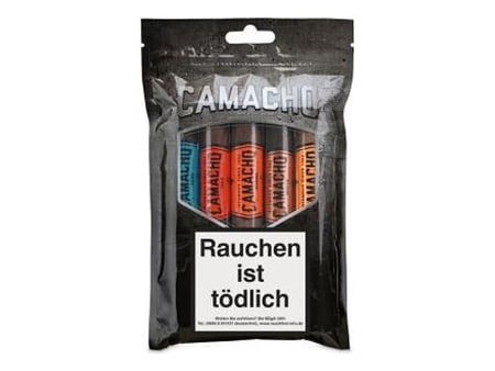Ansicht 1 von 3 anzeigen: Camacho Sampler Toro Freshpack, Format verschiedene, Herkunft Honduras