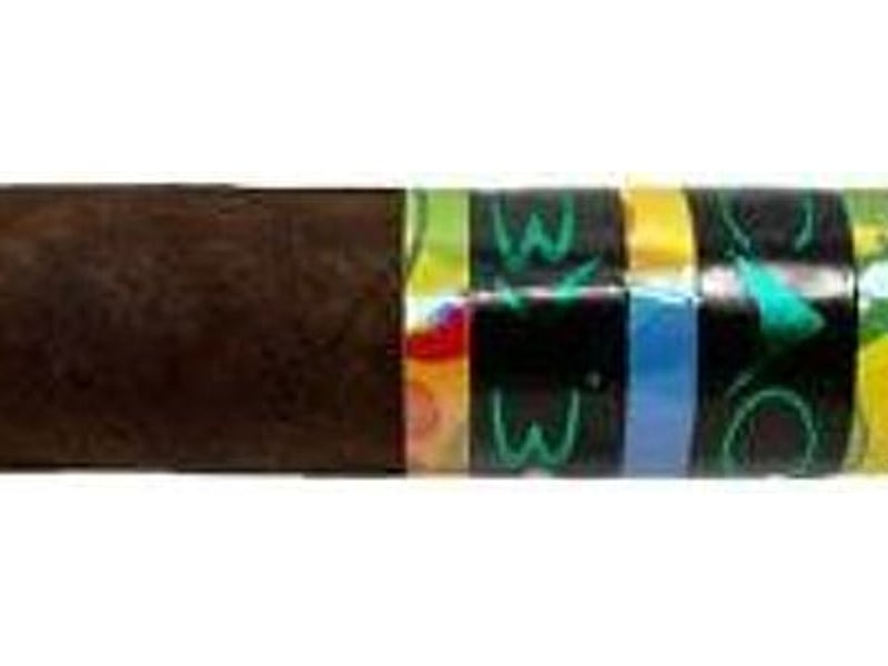 C.A.O. CAO BX3 Robusto, Detailansicht