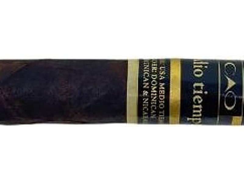 C.A.O. CAO Medio Tiempo Magnifico, Detailansicht