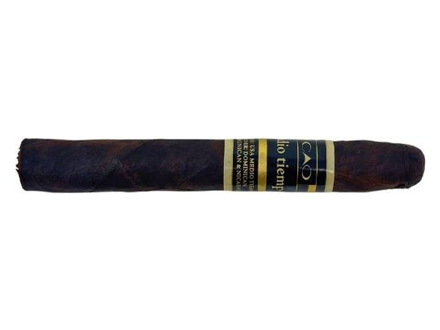 C.A.O. CAO Medio Tiempo Magnifico, Format Toro, Herkunft Dominikanische Republik