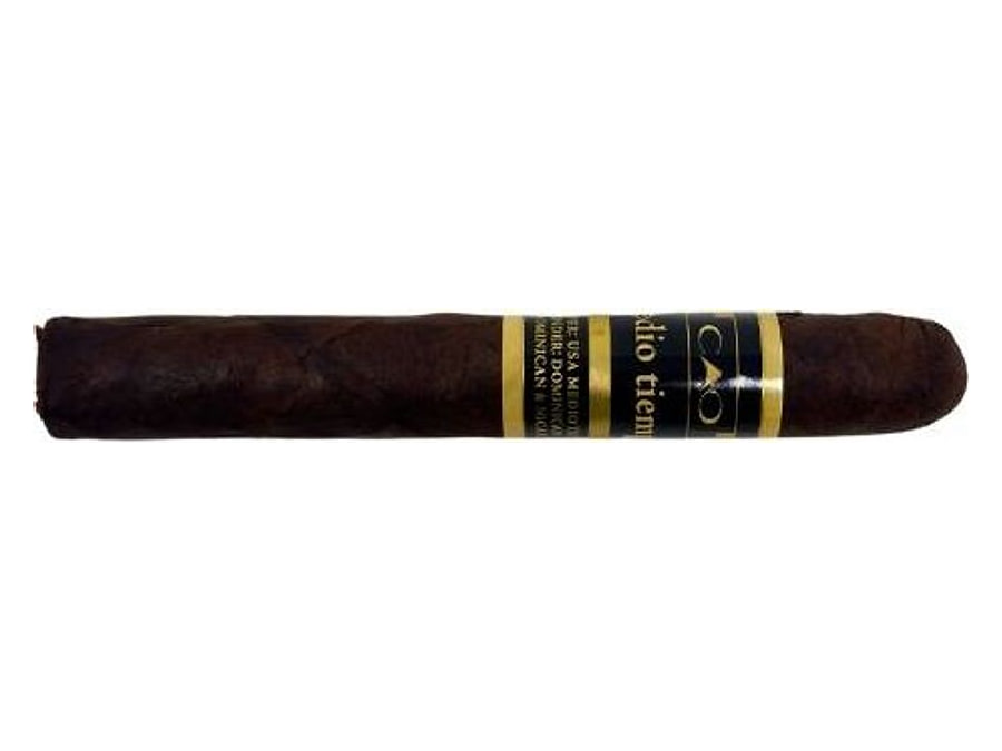 C.A.O. CAO Medio Tiempo Robusto, Format Robusto, Herkunft Dominikanische Republik