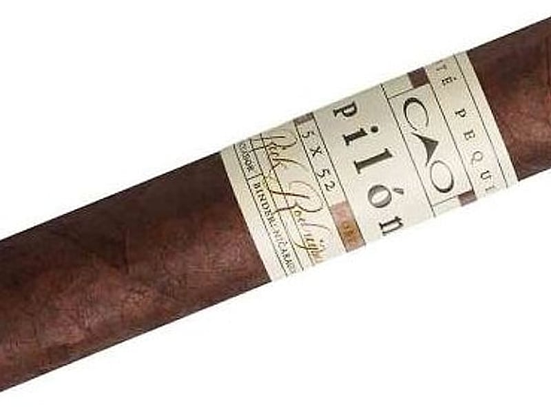 C.A.O. CAO Pilon Robusto Extra, Detailansicht