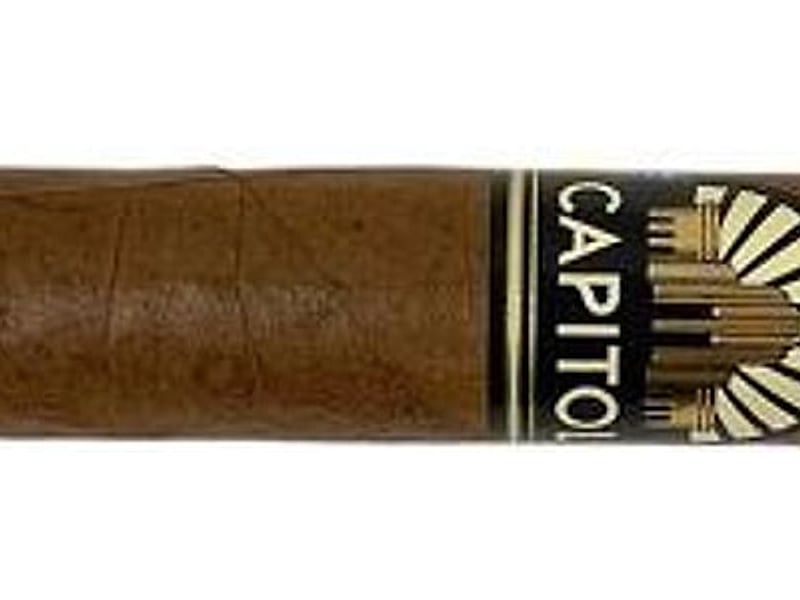 Capitol Capitol Jack, Detailansicht