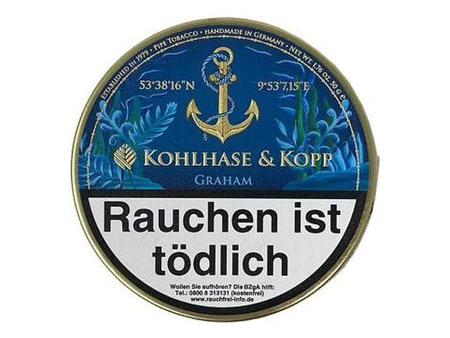 Ansicht 1 von 2 anzeigen: Caribbean Blue Graham