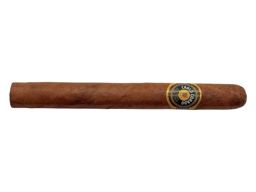 Carlo Corado Crucero, Format Churchill, Herkunft Nicaragua