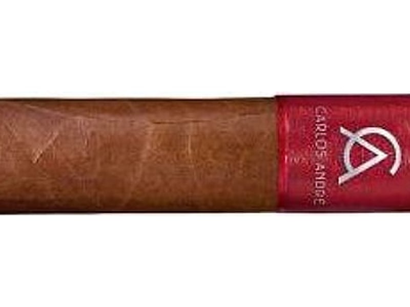 Carlos Andre Carlos André AIRBORNE Robusto, Detailansicht