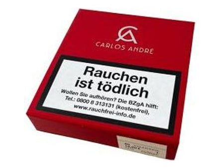 Ansicht 1 von 3 anzeigen: Carlos Andre Carlos André AIRBORNE Zigarillos, Format Cigarillo