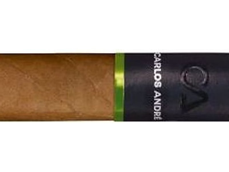 Carlos Andre Carlos André CAST OFF Robusto, Detailansicht