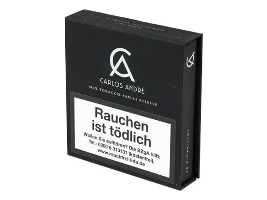 Carlos Andre Carlos André CAST OFF Zigarillos, Format Cigarillo, Herkunft Dominikanische Republik