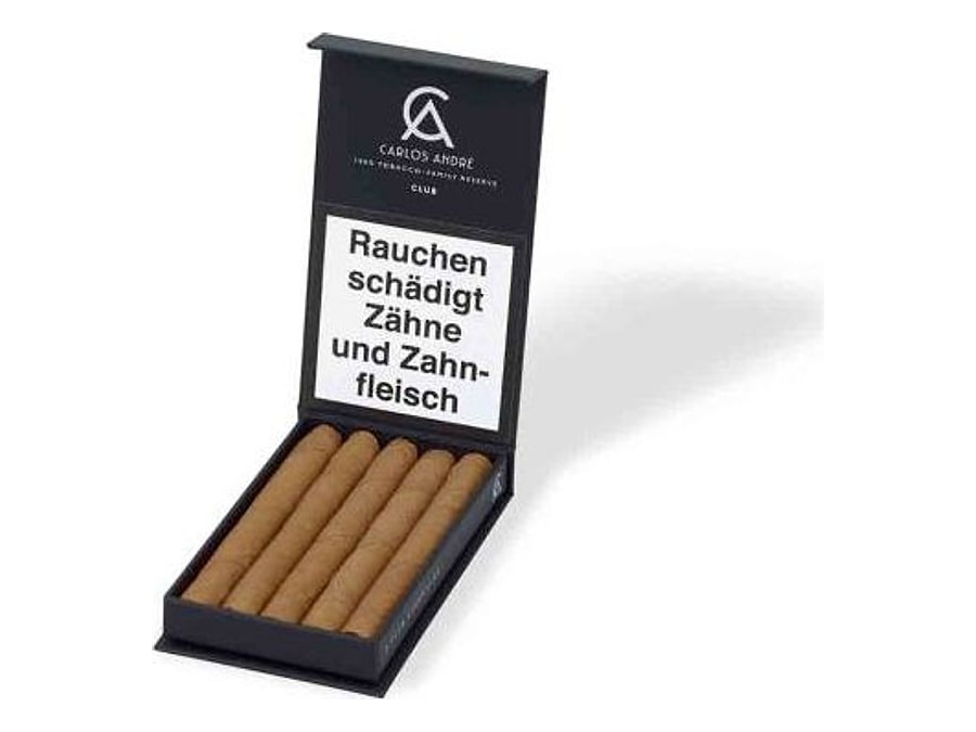 Carlos Andre Carlos Andrè Club Black, Format Senorita, Herkunft Dominikanische Republik