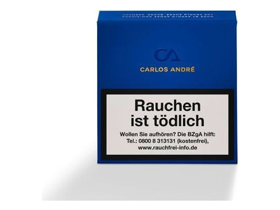Carlos Andre Carlos André Pace Cigarillos, Format Cigarillo, Herkunft Dominikanische Republik