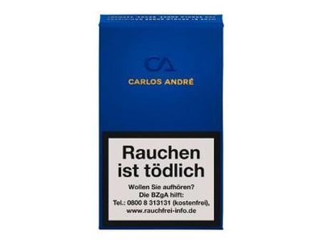 Ansicht 1 von 3 anzeigen: Carlos Andre Carlos André Pace Club, Format Cigarillo, Herkunft Dominikanische Republik