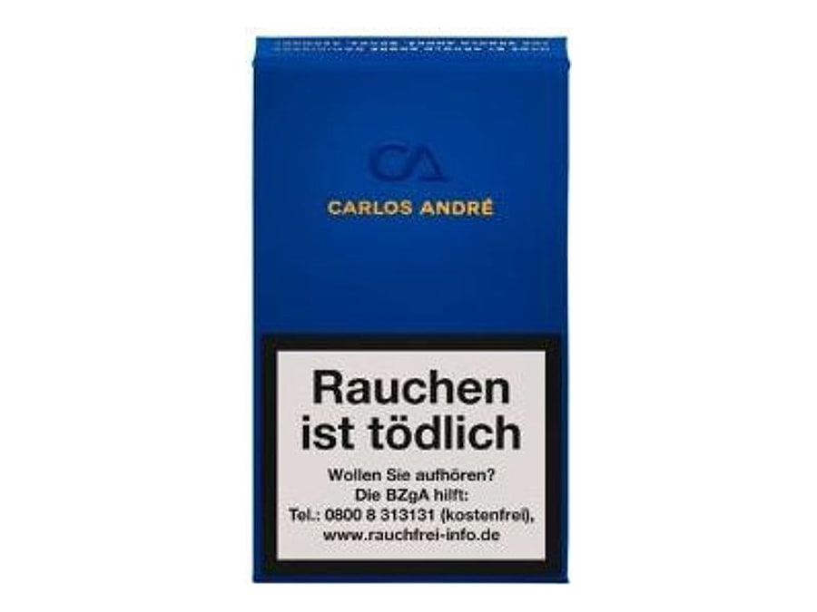 Carlos Andre Carlos André Pace Club, Format Cigarillo, Herkunft Dominikanische Republik