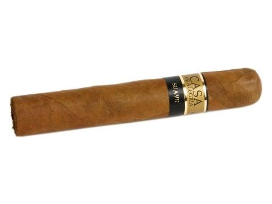 Casa de Alegría Suave Robusto, Format Robusto, Herkunft Nicaragua